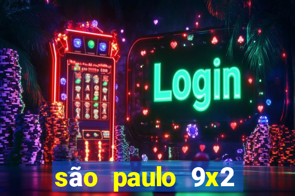 são paulo 9x2 corinthians data
